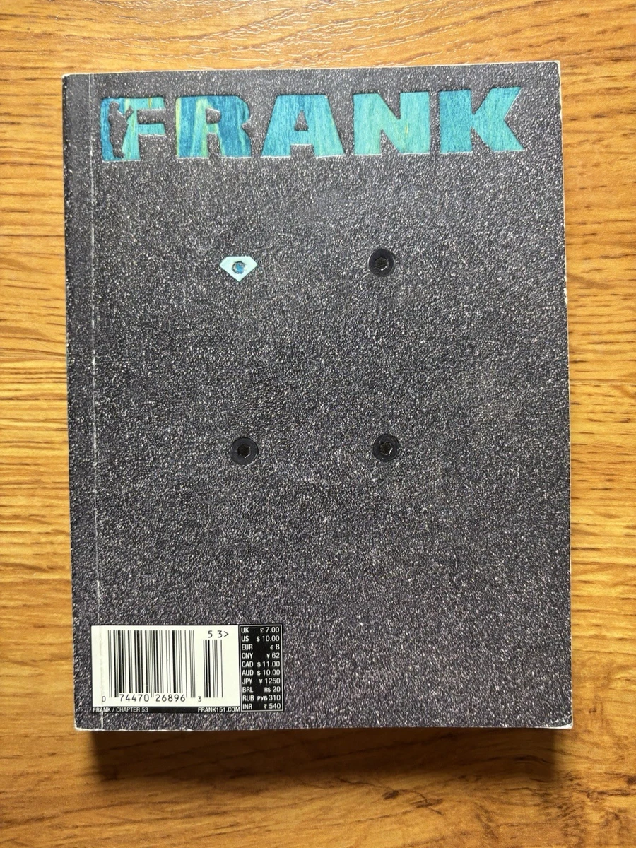 FRANK151(フランク)JP BOOK chapter 02 Chapter 24: Sports | FRANK151