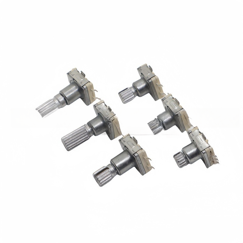 EC11 High for temp Rated Rotary Encoder for Vehicle Audio and Display ...