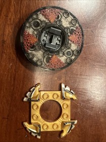 Lego Ninjago minfigure NRG Cole  spinner Njo0057 9572