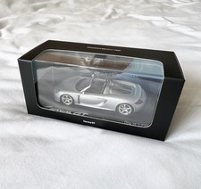 1:43 Porsche Carrera GT 25th anniversary ? Limited Edition Model (1 of 1270)