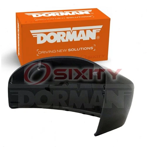Dorman Right Door Mirror Cover for 2007-2013 Chevrolet Suburban 2500 Body uu