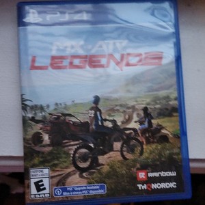 MX vs ATV Legends Season One - PlayStation 5