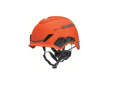 MSA 10194789, V-Gard H1 Helmet, Trivent, ORANGE, Fast-Trac III Pivot, FREE SHIP