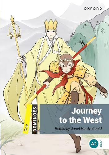 Dominoes: Level 1:: Journey to the West by  Hardy-Gould - 9780194249799 - Image 2