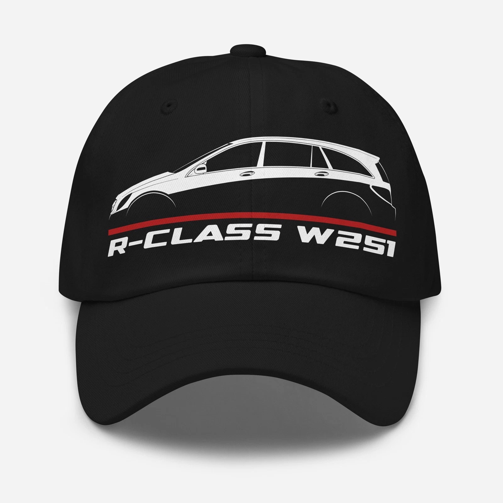 Premium Dad Hat For R-Class W251 2005-2013 Car Owners Birthday Gift
