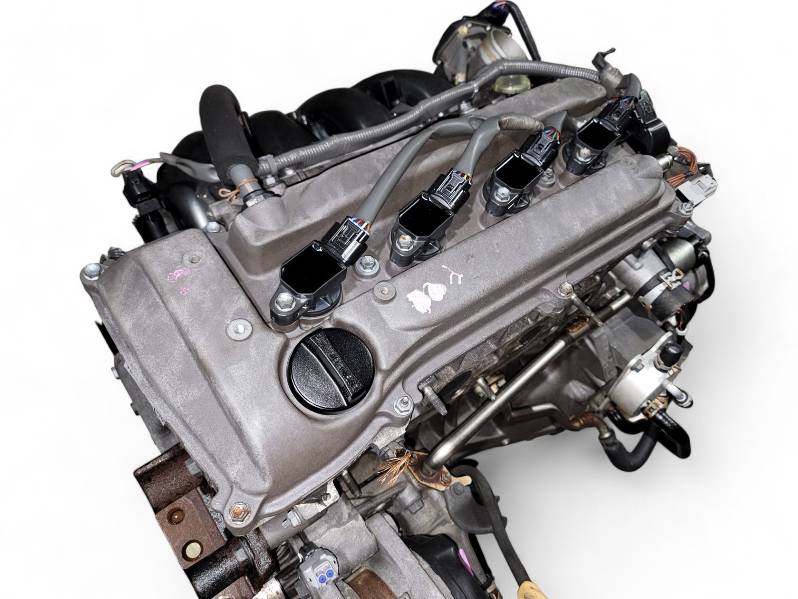 Scion xB 2008-2015 2.4L 4CYL VVTI Engine JDM 2AZ 2AZFE Motor