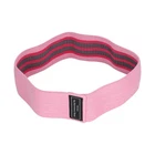 RASTKY Pink Hip Resistance Bands Lightweight Nonslip For Leg Calf Training For