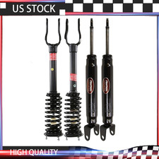 Monroe OEM Front Struts & Rear Shocks For 2011-2015 Jeep Grand Cherokee 2WD