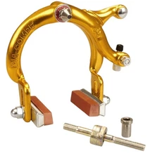 Dia-Compe FS880 FRONT (POTTS MOD ONLY) freestyle brake caliper - GOLD