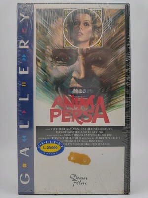 Verlorene Seele VHS GASSMAN DENEUVE MATTEI ALVINA ZAPPONI DINO RISI