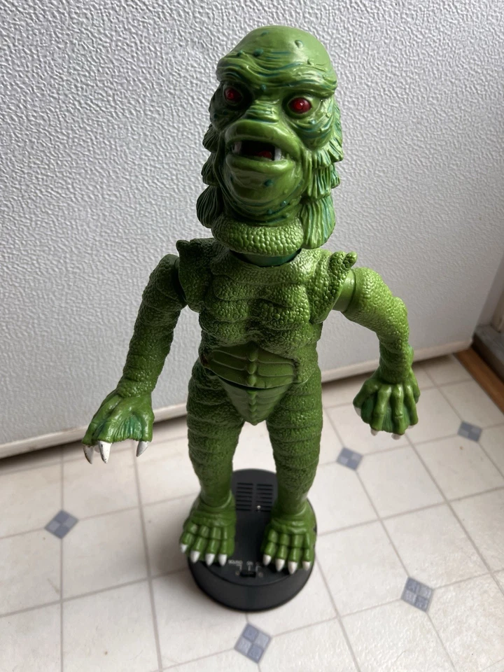 Creature from the Black Lagoon Collectible Figurine with Stand - Image 2 of 4