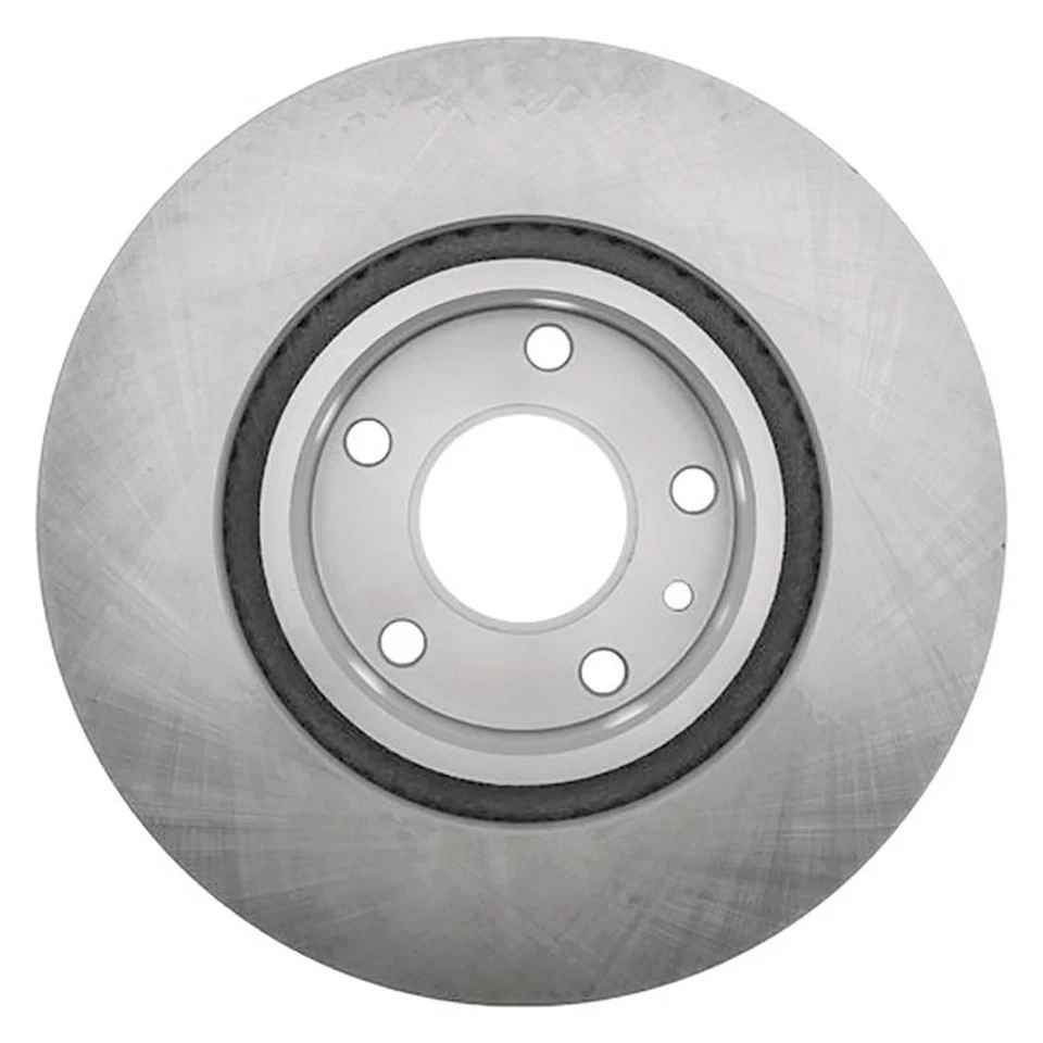 Rotores de freno delanteros + pastillas de freno de cerámica y herrajes para Mazda CX-5 2013-2015 Foto 4 de 4