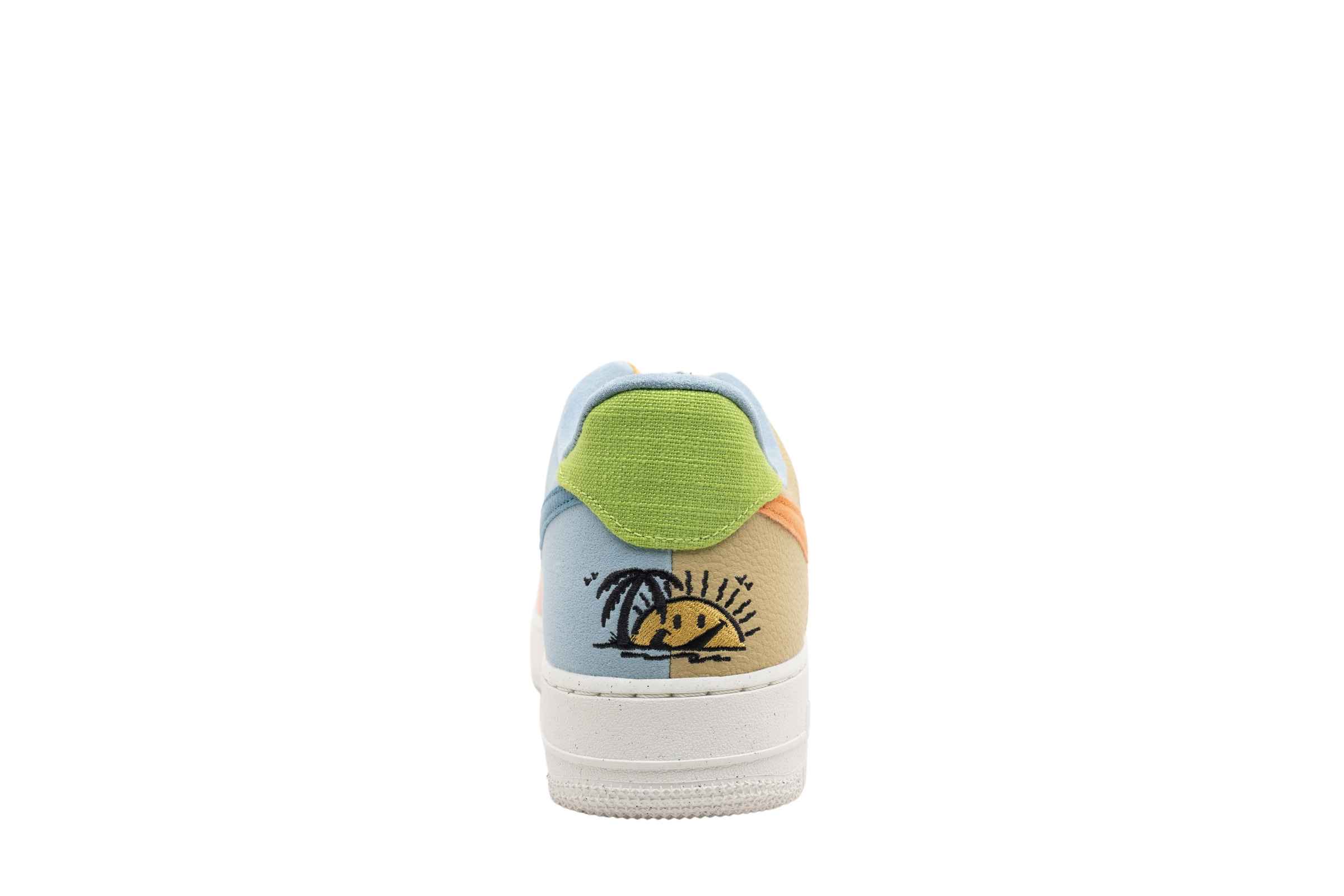 Nike Air Force 1 '07 LV8 Next Nature Sun Club sneakers - ShopStyle