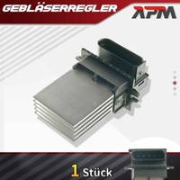 Widerstand Vorwiderstand GebläSeregler FüR Renault Clio II Thalia 1.0L-2.0L
