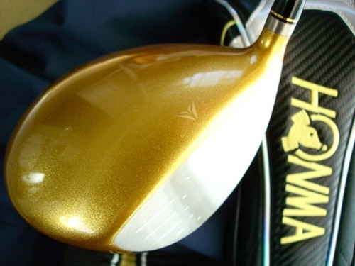 Honma BERES S-05 4 Star Driver 9.5 / ARMRQ 48 S - Picture 2 of 3