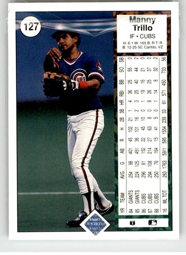 1989 Upper Deck 2-200 Buy 1-50% OFF 2nd Johnson-Ryan-Schmidt-Mattingly-Biggio - Picture 264 of 467