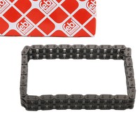 febi 09279 Kette ÖLpumpe FüR Alfa Romeo 75 155 164 1.6-2.0 Mercedes W116 450 SEL