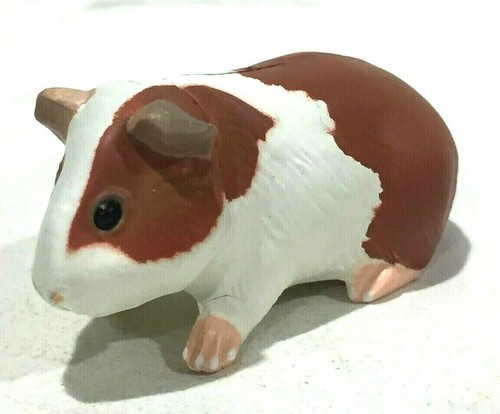 Japan Kaiyodo Choco Q Golden Hamster Animal Pet Realistic Figure Miniature