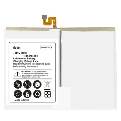 8100mAh Displaceable Internal Battery for Samsung Galaxy Tab S5e 10.5'' T720 T725