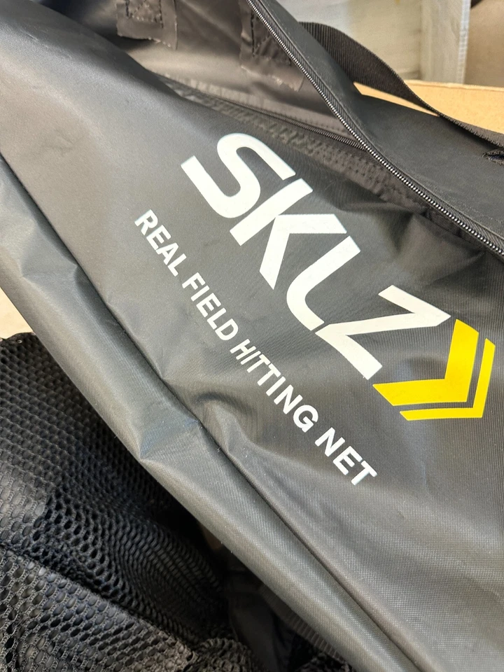 SKLZ DM-RFN001-001-01 真场击球网 23x23x89 厘米 - 全新 快速发货 — 第 3/4 张图片
