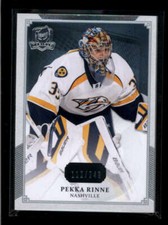 PEKKA RINNE 2013/14 UPPER DECK UD THE CUP #49 BASE CARD SP #112/249 AK5071