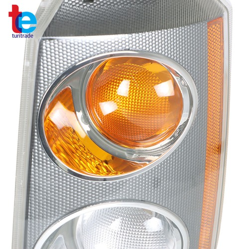 For 2003-2005 Range Rover Driver Front Turn Signal Lamp Light Blinker Indicator - Picture 6 of 14