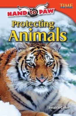 Hand to Paw: Protecting Animals - 9781433348679, paperback, Jessica Cohn