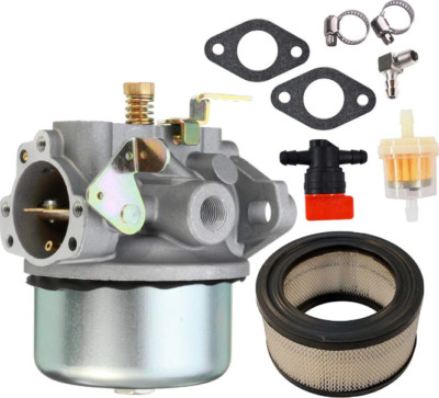 Carburatore Per Motore Kohler Magnum 8 Modello M8T Con Guarnizioni - Nuovo