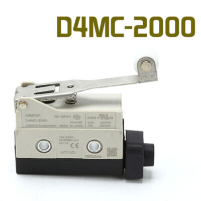 1PC OMRON D4MC-2000 Limit Basic Switch D4MC2000 New Fast Shipping