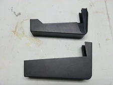 Sears Craftsman 113.198610 electronic Radial Saw side trim caps 815881 815869