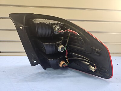 08-13 Suzuki SX4 Sedan Rear Right Passenger Tail Brake Stop