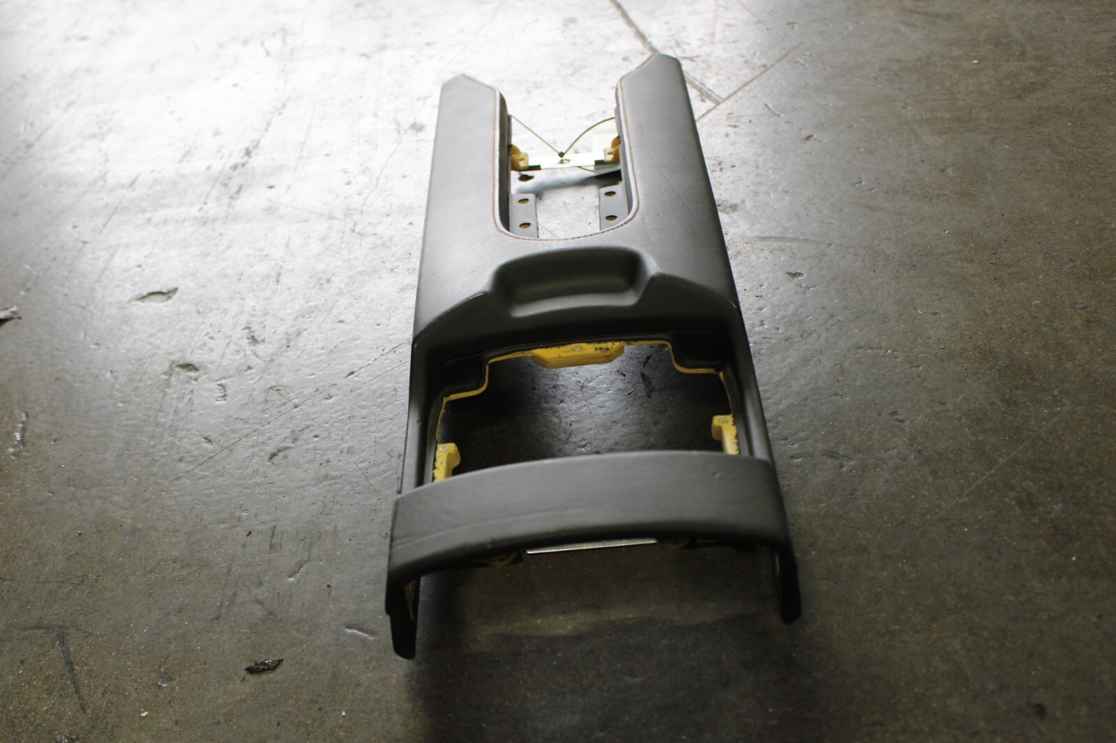 Lamborghini Gallardo, LP550, 560, Front Console Trim, Used, P/N 400863242E