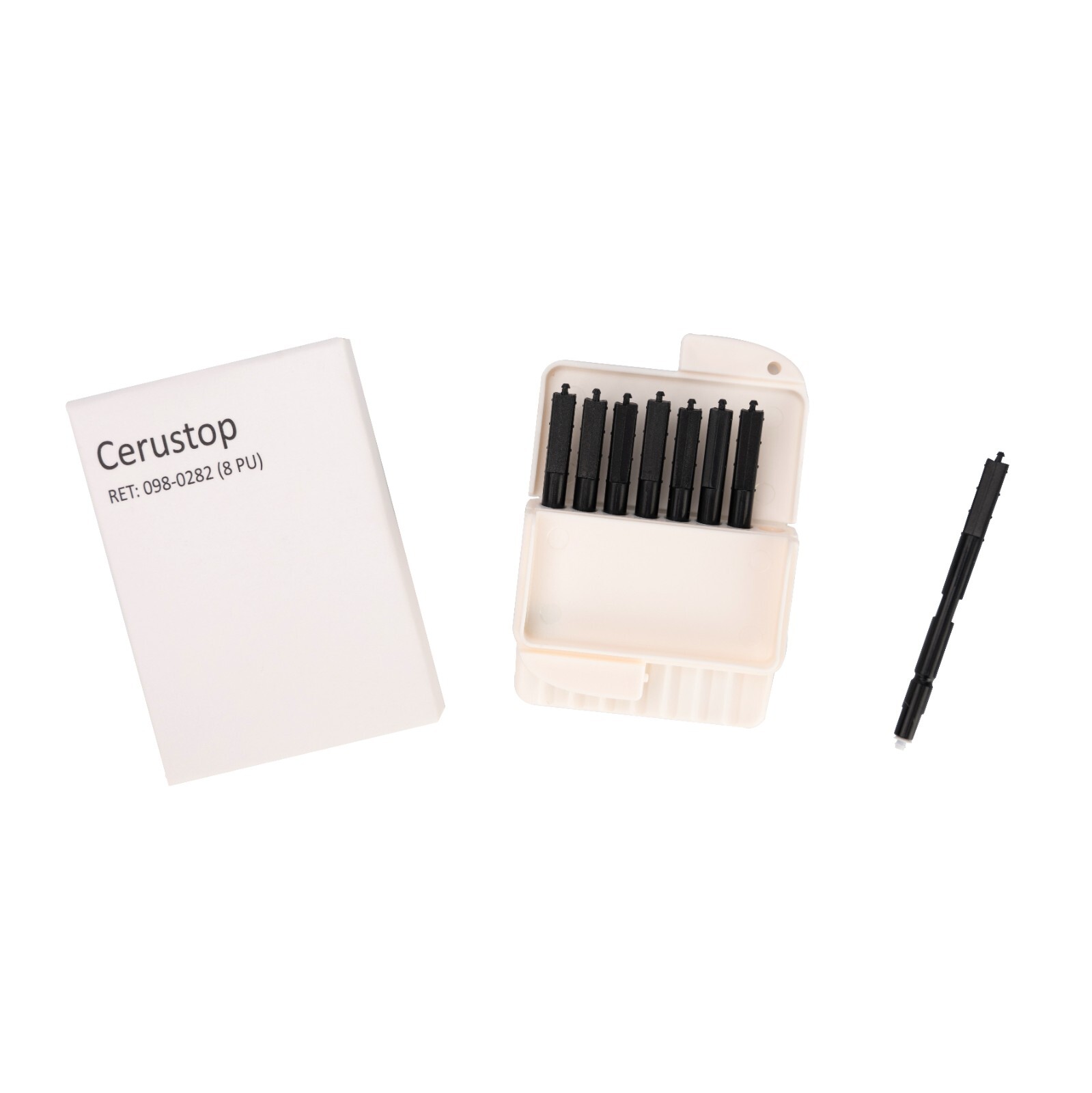 3.5mm Listen-Only Earphone for Radio Speaker Mic PTT &ndash; High-Definition Audio