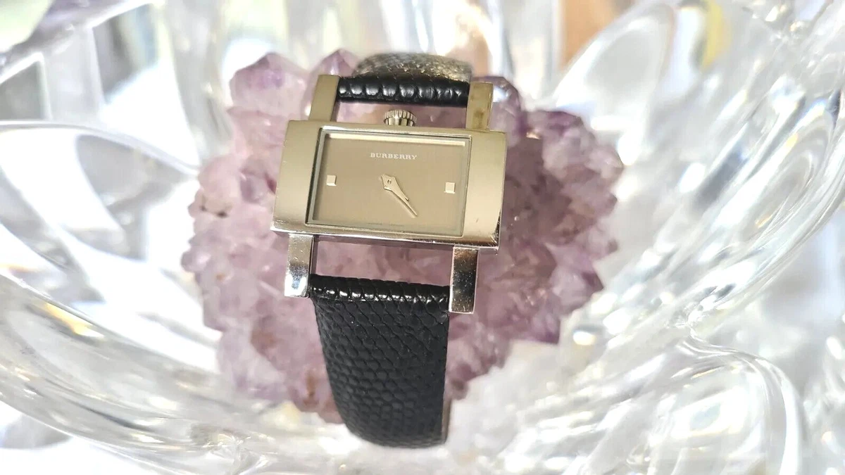 Burberry hotsell watch ebay