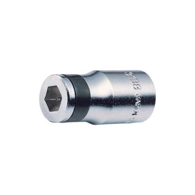 Koken 3138 3/8 Inch Sq. Dr. Adaptor 5/16 Inch For 5/16H Bit Length 38 mm