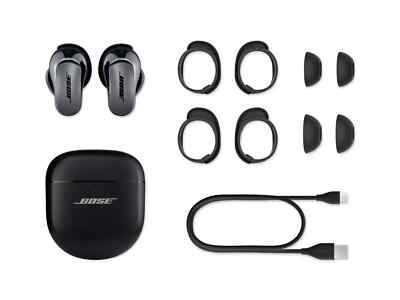 Bose QuietComfort Ultra In-Ear Noise Cancelling Bluetooth