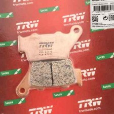 Rear Brake Pads BMW S1000 R 0D02 2014-