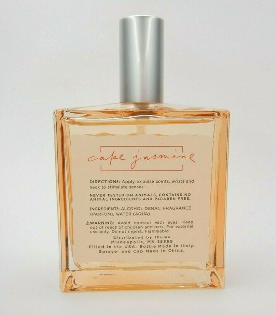 Anthropologie Mistral Verbena Perfume Parfum EDP 1.6 oz Fragrance Spray