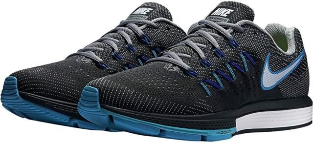Size 9 - Nike Air Zoom Vomero 10 Black 