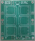 One Burn in Board (bare Pcb) for smaller Ocxo Ptoc32227 Osc5A2B02 C4550A Ocxo131