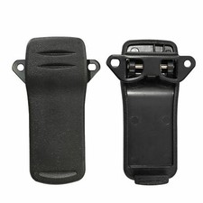 MB-98 Clip da cintura per radio IC IC-V85 IC-V85E IC-M88 IC-F50 IC-F60 IC-R20