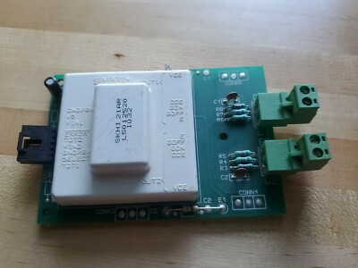 Ozonia Semikron SEM2 SKPC2031 PCB Module card control board