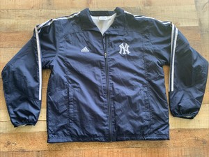 adidas yankees jacket