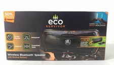 survivor waterproof speaker