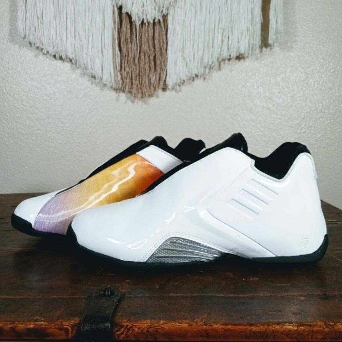 Size 9.5 - adidas T-Mac 3 Lesson for sale online | eBay Size 9.5 - adidas T-Mac 3 Lesson for sale online | eBay