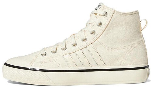 Level SS/New - adidas Nizza RF 74 High Ecru Tint GX8347 Unisex | eBay