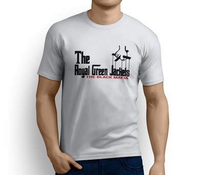 royal green jackets t shirts