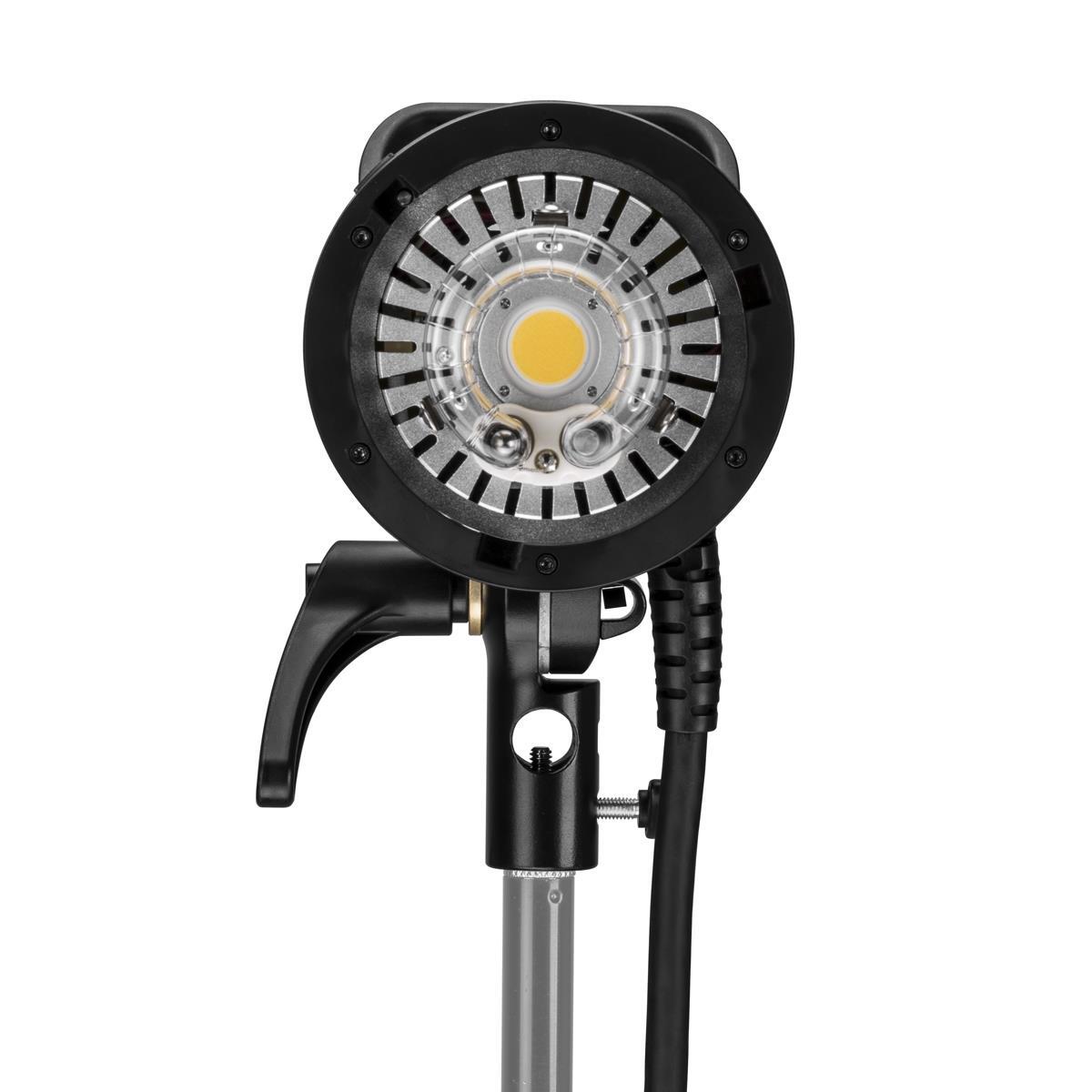 Портативная вспышка Flashpoint XP1200 Pro мощностью 1200 Вт #XP-1200PRO