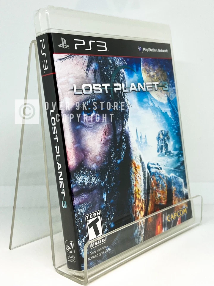 Lost Planet 3 - PS3 - Brand New | Factory Sealed - Image 3 of 4