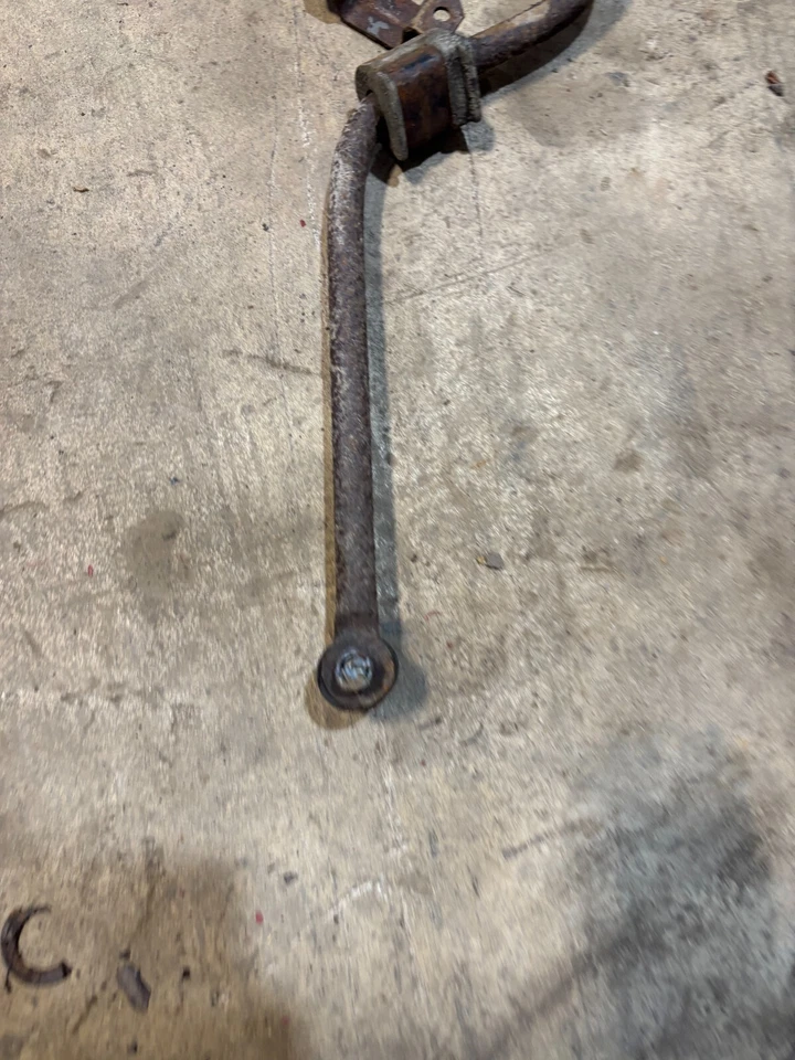 Ford Galaxy Country Squire Ltd 1965 1968 Mercury barra estabilizadora delantera Big Block 1967 Foto 2 de 4